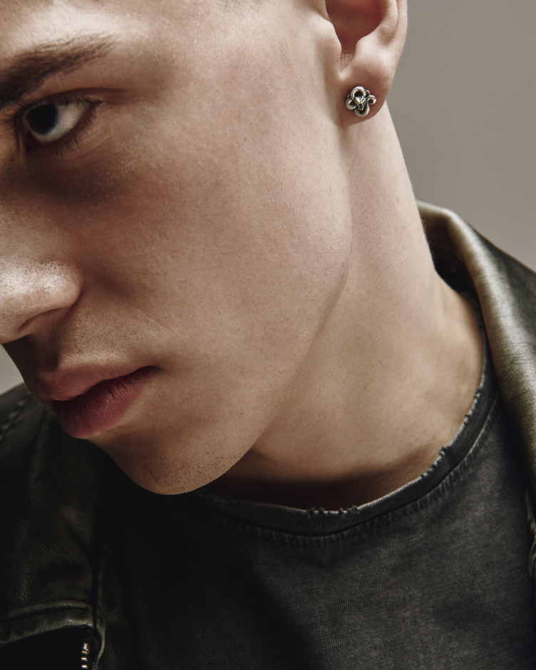 Срібна моносережка SERPENS 2