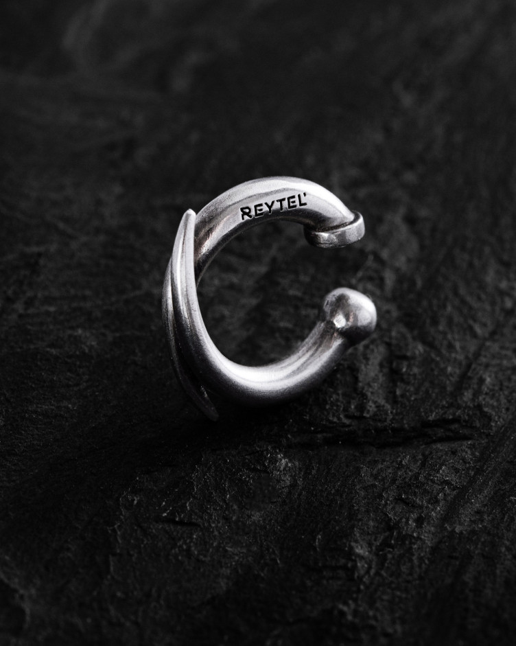 Срібна моносережка - каф SIEGER 2