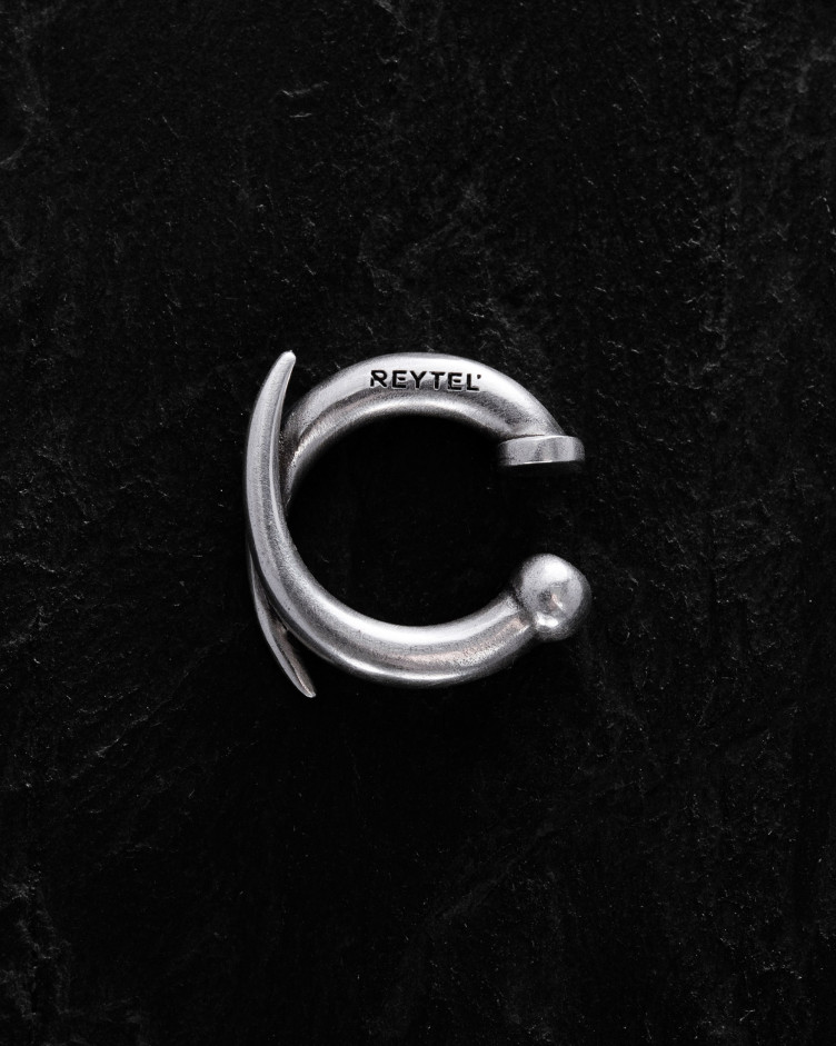 Срібна моносережка - каф SIEGER