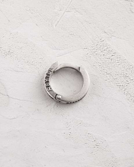 Срібна моносережка MINIMAL 4