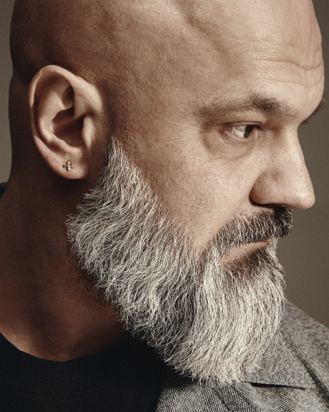 Моносережка CROSS PATTÉE (жовте золото) 2