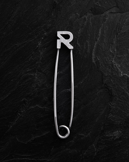 Серебряная булавка REYTEL / Аксессуары + 7