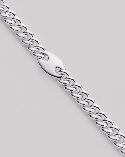 Серебряный браслет TRESSÉ / Браслеты женские + 2