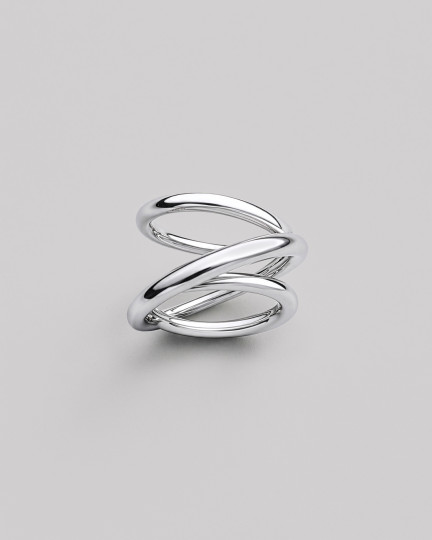 Серебряное кольцо BALANCE / Кольца Женские