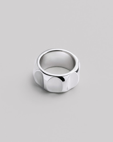Серебряное кольцо SOFT / Кольца Женские + 3
