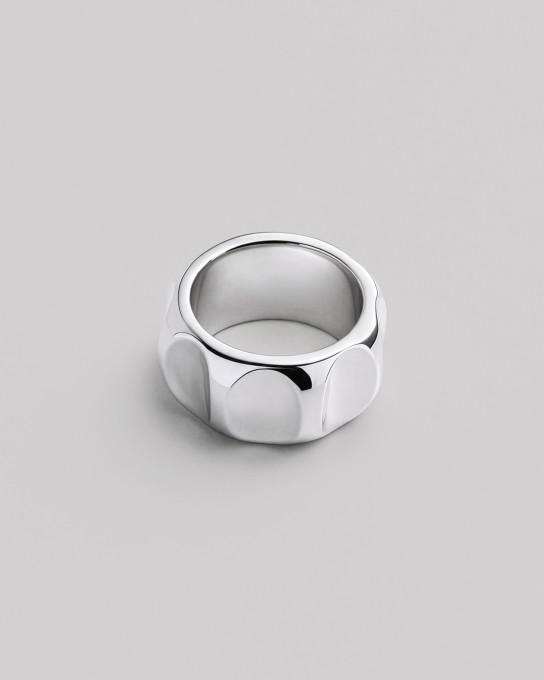 Серебряное кольцо SOFT / Кольца Женские + 3