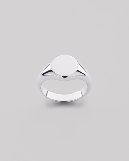 Серебряное кольцо BASIC / Кольца Женские