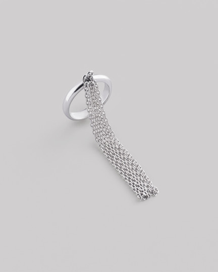 Серебряное кольцо BELLEZZA  / Кольца Женские + 3