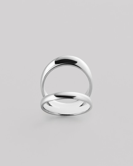 Серебряное кольцо HIKARI / Кольца Женские