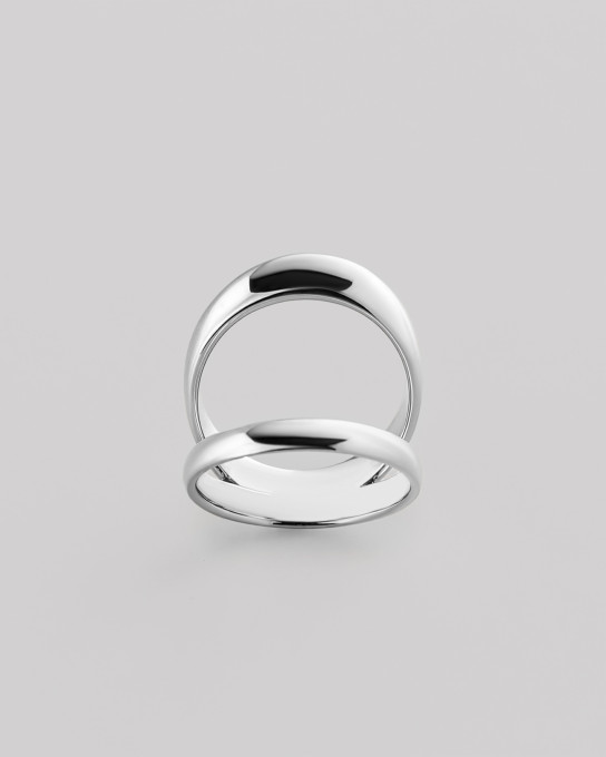 Серебряное кольцо HIKARI / Кольца Женские