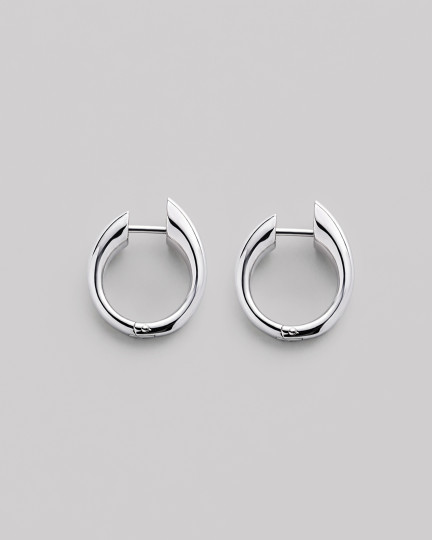 Серебряные серьги LÉGÈRE / Серьги Женские + 3