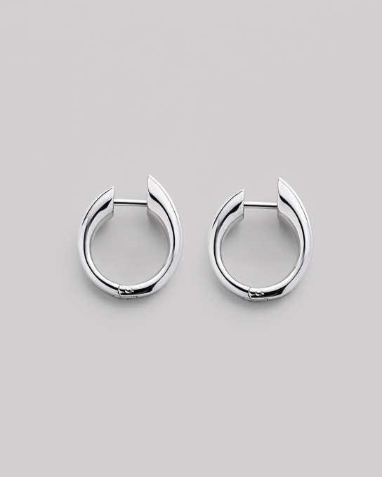 Серебряные серьги LÉGÈRE / Серьги Женские + 3
