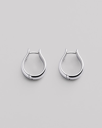 Серебряные серьги LISSE / Серьги Женские