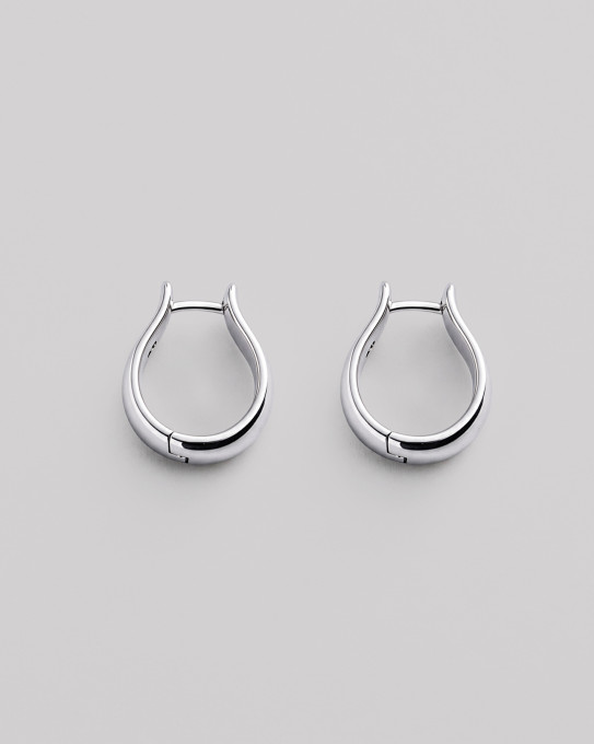 Серебряные серьги LISSE / Серьги Женские