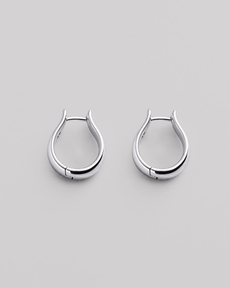 Серебряные серьги LISSE / Серьги Женские