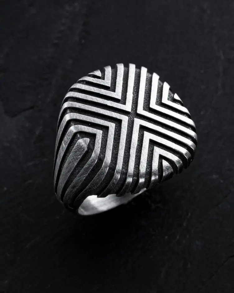 Silver ring Price ₴ Buy in Kyiv and Art