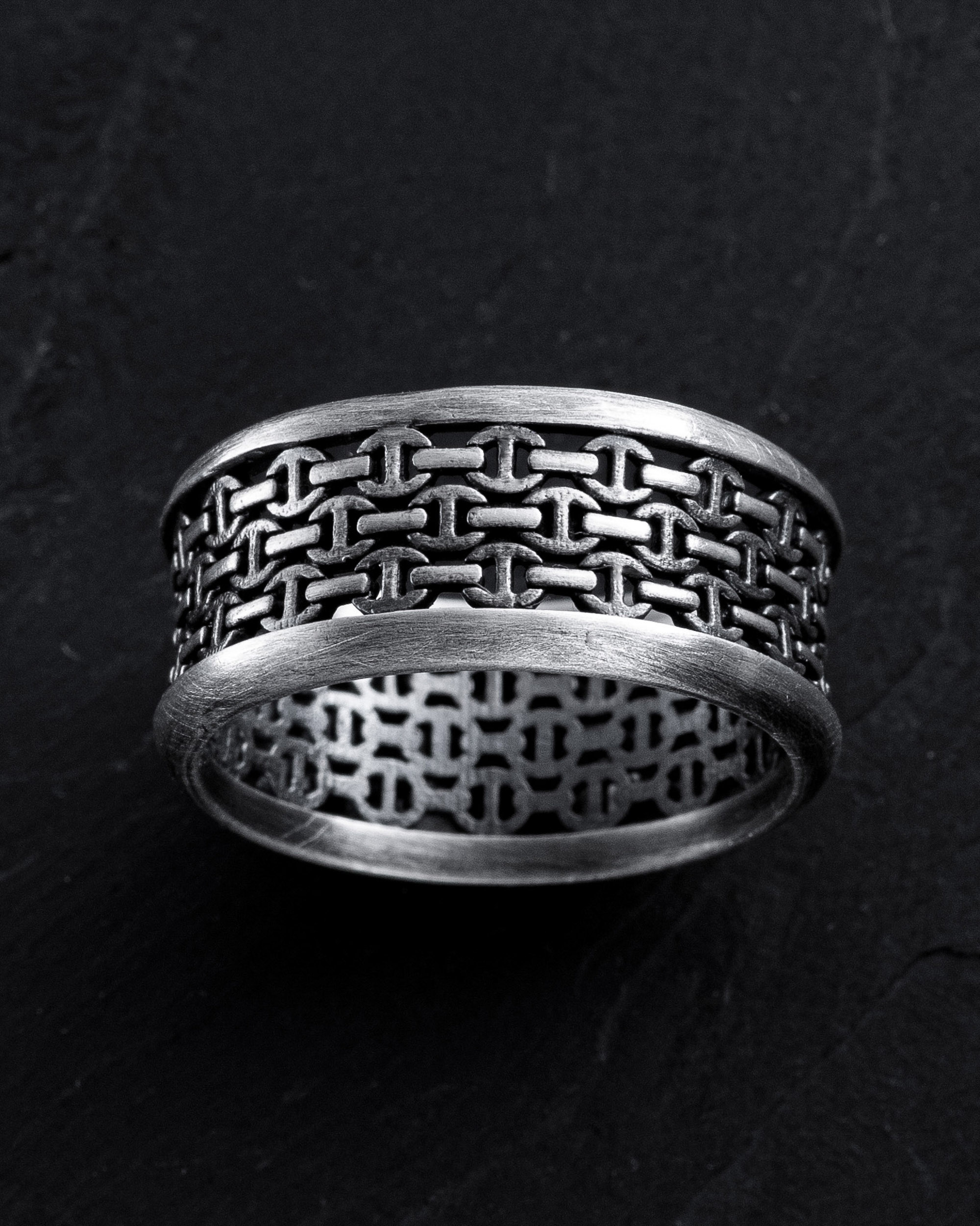 Silver ring Price ₴ Buy in Kyiv and Ukraine - Main Image